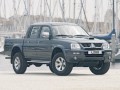 Especificaciones técnicas de Mitsubishi L 200 III Restyling - picture 1