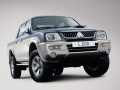 Especificaciones técnicas de Mitsubishi L 200 III Restyling - picture 2