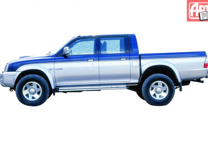 Especificaciones técnicas de Mitsubishi L 200 III - picture 3