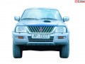 Especificaciones técnicas de Mitsubishi L 200 III - picture 2