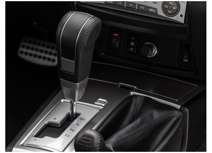 Especificaciones técnicas de Mitsubishi L 200 IV Restyling - picture 9