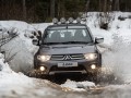 Especificaciones técnicas de Mitsubishi L 200 IV Restyling - picture 2
