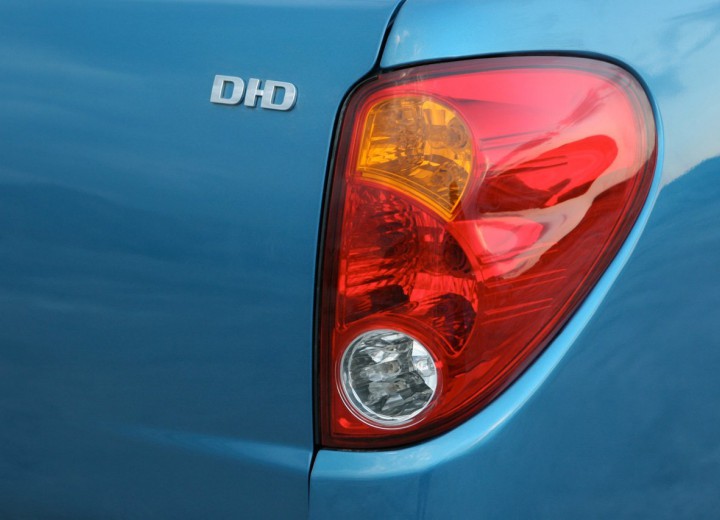 Especificaciones técnicas de Mitsubishi L 200 IV - picture 10