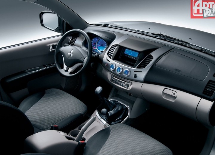 Especificaciones técnicas de Mitsubishi L 200 IV - picture 6