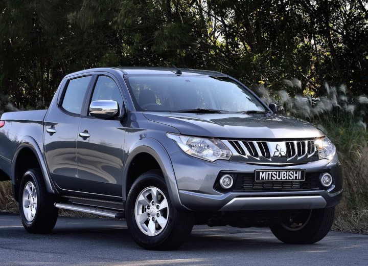 Especificaciones técnicas de Mitsubishi L 200 V - picture 3