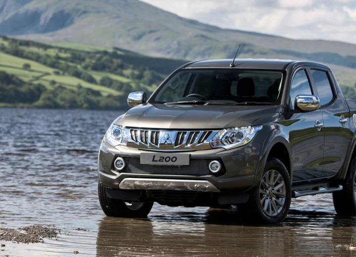 Especificaciones técnicas de Mitsubishi L 200 V - picture 4