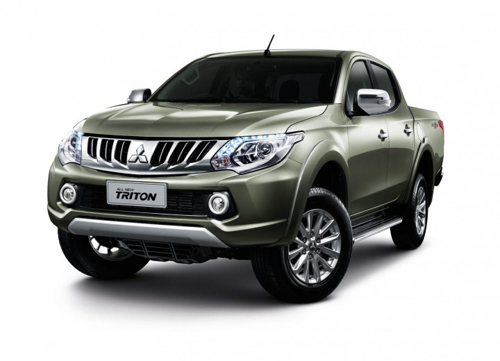 Especificaciones técnicas de Mitsubishi L 200 V - picture 1