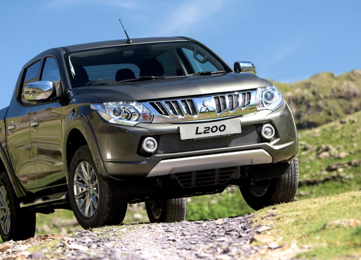 Especificaciones técnicas de Mitsubishi L 200 V - picture 2