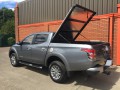 Especificaciones técnicas de Mitsubishi L 200 V - picture 5