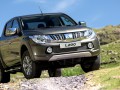 Especificaciones técnicas de Mitsubishi L 200 V - picture 2