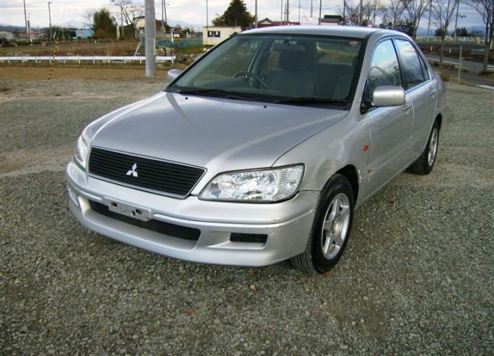 Технические характеристики о Mitsubishi Lancer Cedia - picture 1