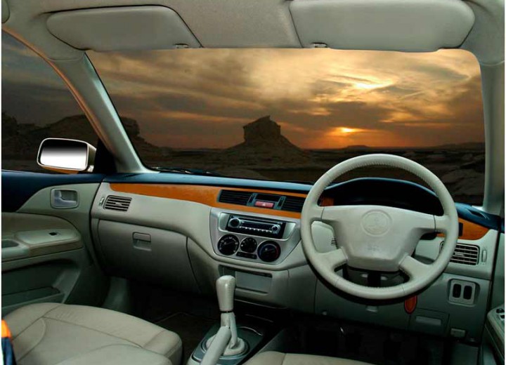 Технические характеристики о Mitsubishi Lancer Cedia - picture 5