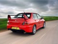 Технические характеристики о Mitsubishi Lancer Evolution III - picture 2