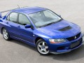 Технические характеристики о Mitsubishi Lancer Evolution IX - picture 2