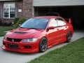 Lancer Evolution IX