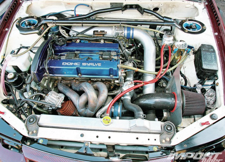 Технические характеристики о Mitsubishi Lancer Evolution V - picture 3