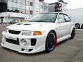 Технические характеристики о Mitsubishi Lancer Evolution V - picture 2