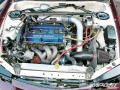 Технические характеристики о Mitsubishi Lancer Evolution V - picture 3