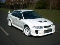 Технические характеристики о Mitsubishi Lancer Evolution V - picture 1