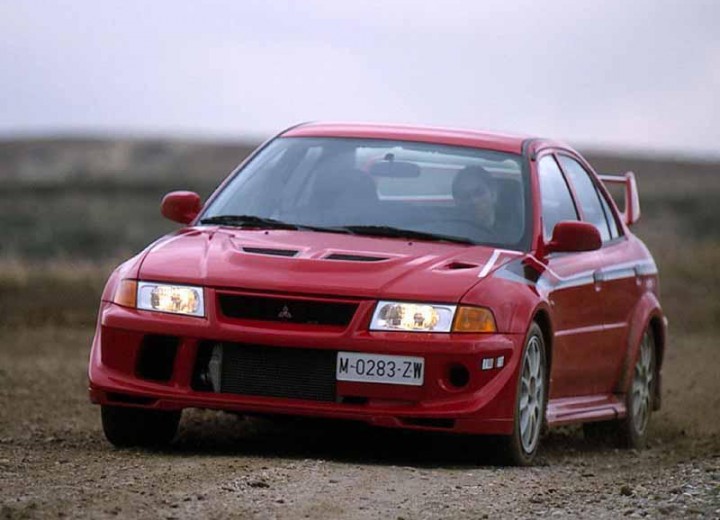 Технические характеристики о Mitsubishi Lancer Evolution VI - picture 2