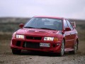 Технические характеристики о Mitsubishi Lancer Evolution VI - picture 2