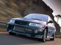 Технические характеристики о Mitsubishi Lancer Evolution VI - picture 3