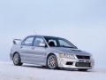 Technical specifications and characteristics for【Mitsubishi Lancer Evolution VII】 - picture 3