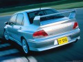Technical specifications and characteristics for【Mitsubishi Lancer Evolution VII】 - picture 5