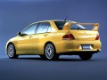 Technical specifications and characteristics for【Mitsubishi Lancer Evolution VII】 - picture 4