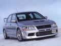 Technical specifications and characteristics for【Mitsubishi Lancer Evolution VII】 - picture 2