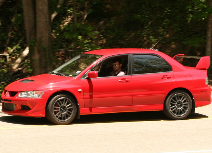 Технические характеристики о Mitsubishi Lancer Evolution VIII - picture 3
