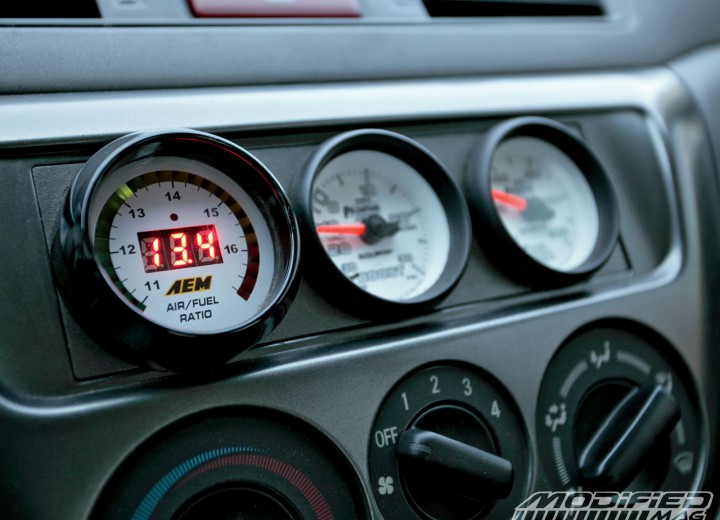 Технические характеристики о Mitsubishi Lancer Evolution VIII - picture 6