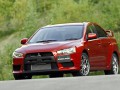 Технические характеристики о Mitsubishi Lancer Evolution X - picture 1