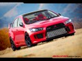 Технические характеристики о Mitsubishi Lancer Evolution X - picture 3