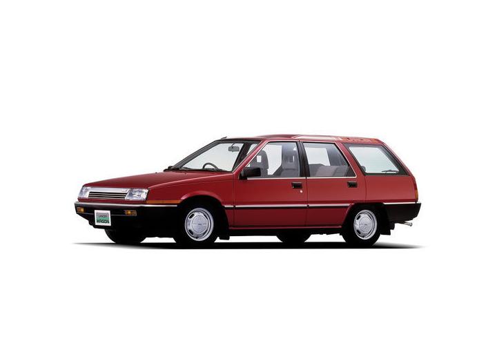 Технические характеристики о Mitsubishi Lancer III Wagon - picture 1