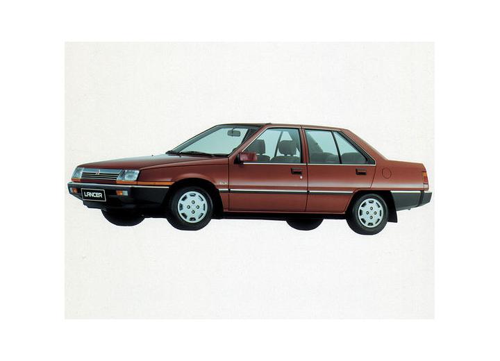 Технические характеристики о Mitsubishi Lancer III - picture 1