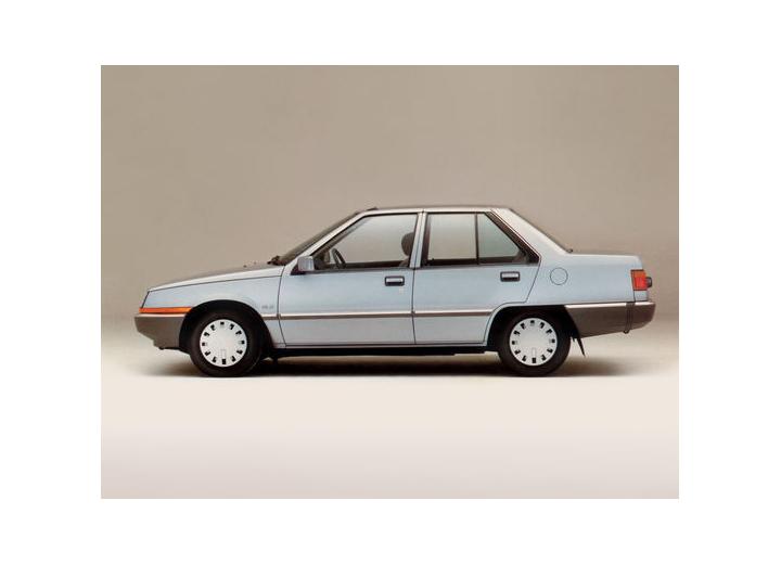 Технические характеристики о Mitsubishi Lancer III - picture 2