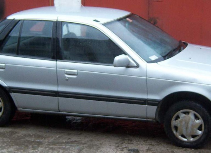Технические характеристики о Mitsubishi Lancer IV Hatchback - picture 3