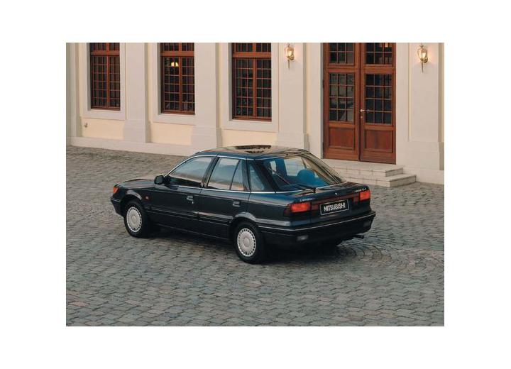 Технические характеристики о Mitsubishi Lancer IV - picture 5