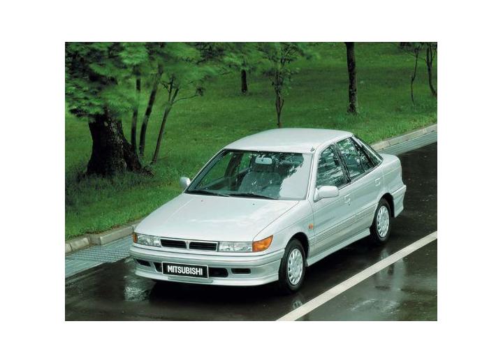 Технические характеристики о Mitsubishi Lancer IV - picture 4