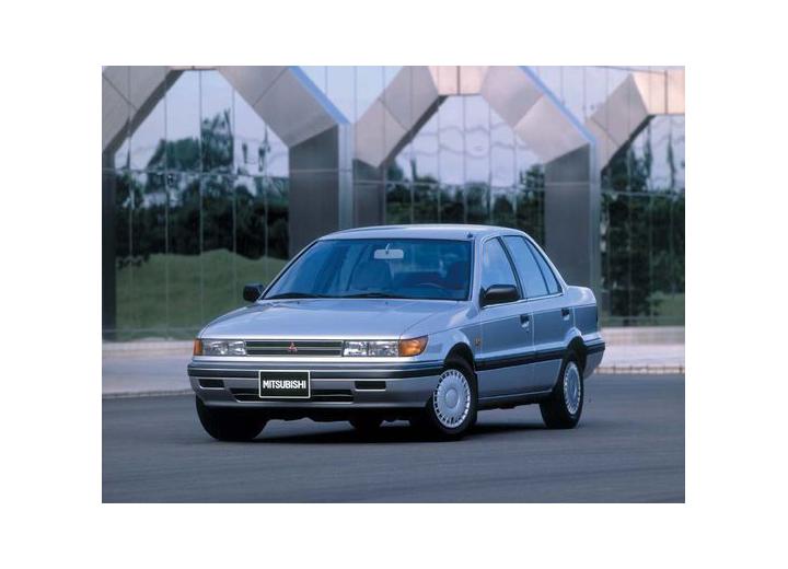 Технические характеристики о Mitsubishi Lancer IV - picture 2