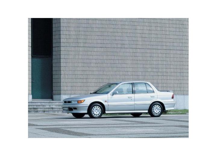 Технические характеристики о Mitsubishi Lancer IV - picture 3