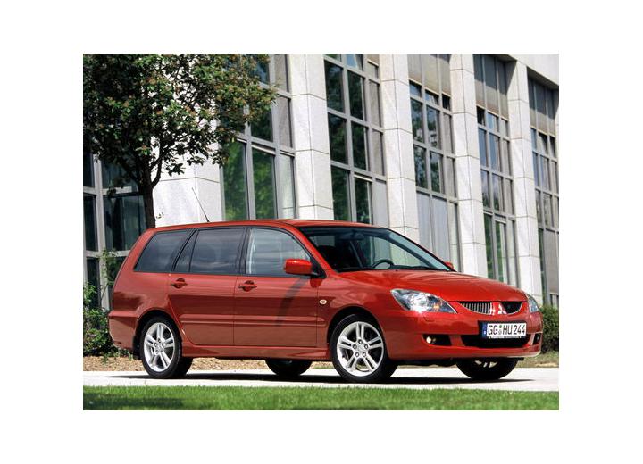 Технические характеристики о Mitsubishi Lancer IX Wagon - picture 1
