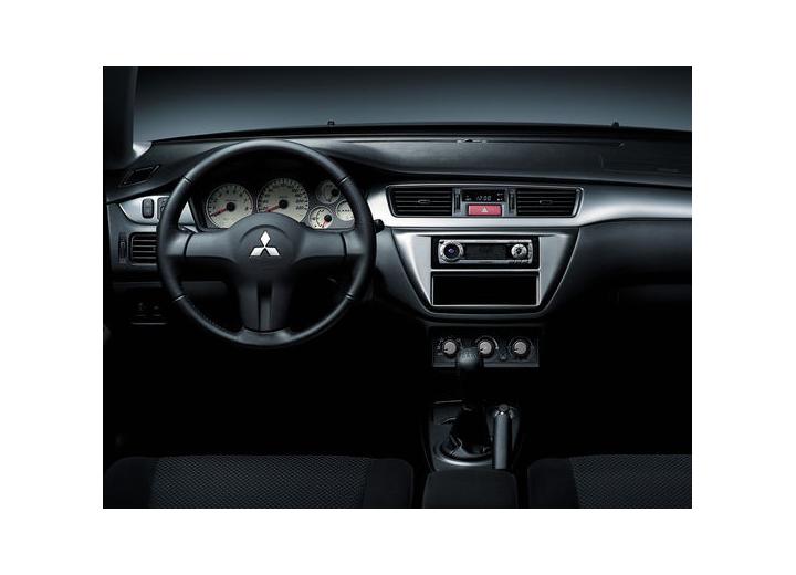 Технические характеристики о Mitsubishi Lancer IX Wagon - picture 6