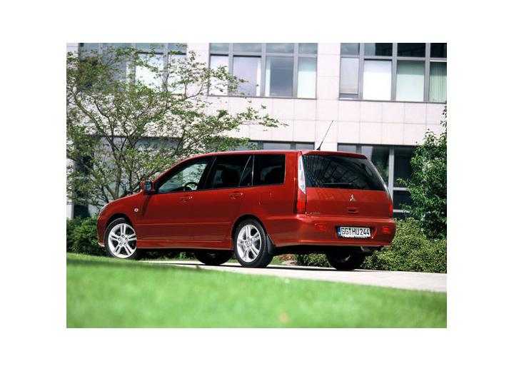 Технические характеристики о Mitsubishi Lancer IX Wagon - picture 5
