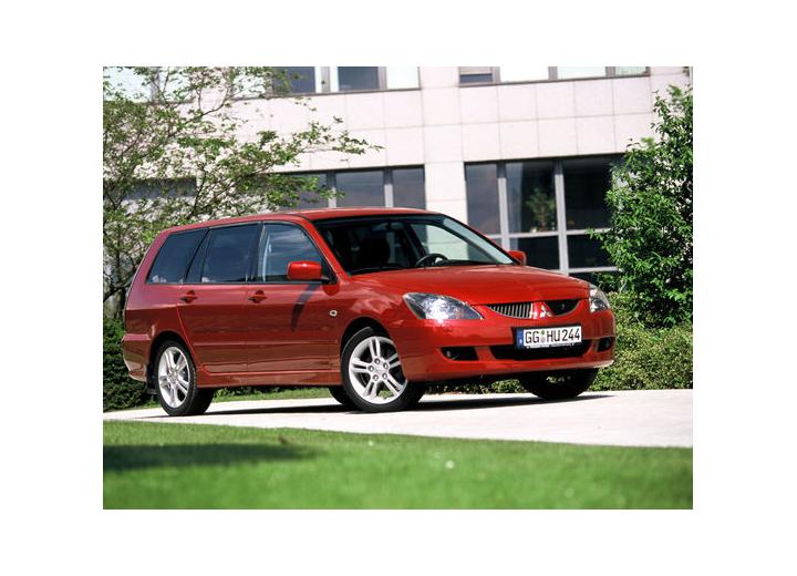 Технические характеристики о Mitsubishi Lancer IX Wagon - picture 2