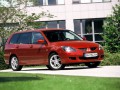 Технические характеристики о Mitsubishi Lancer IX Wagon - picture 2