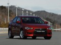 Технические характеристики о Mitsubishi Lancer IX - picture 2