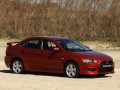 Технические характеристики о Mitsubishi Lancer IX - picture 1