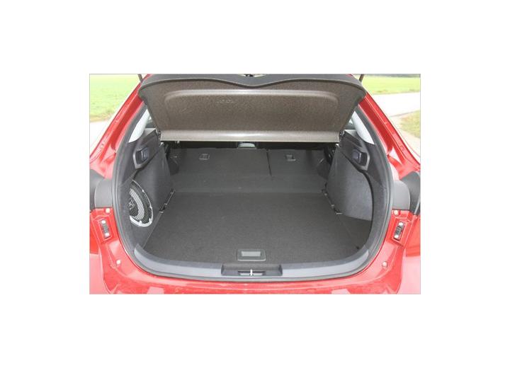 Технические характеристики о Mitsubishi Lancer Sportback X (GS44S) - picture 9
